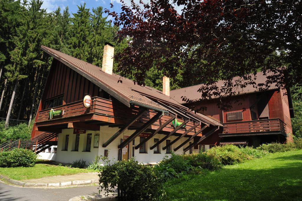 Horska Chata Koliba Marianske Lazne Exterior photo